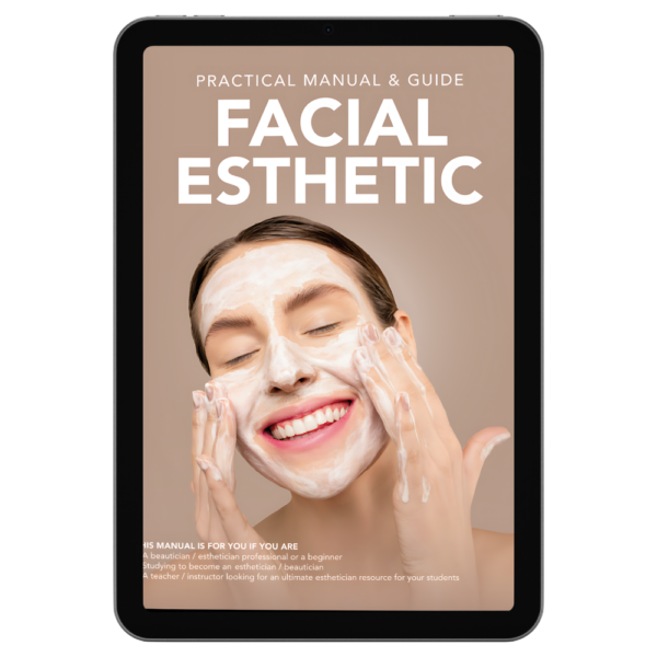 Digital Success Kit (Facial Esthetic Book + The Starter Kit)