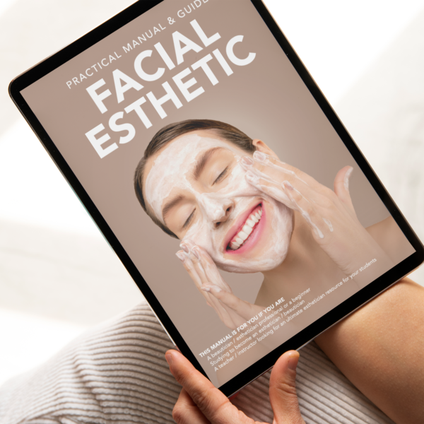 Facial Esthetic Practical Manual & Guide - Digital Book - Image 2