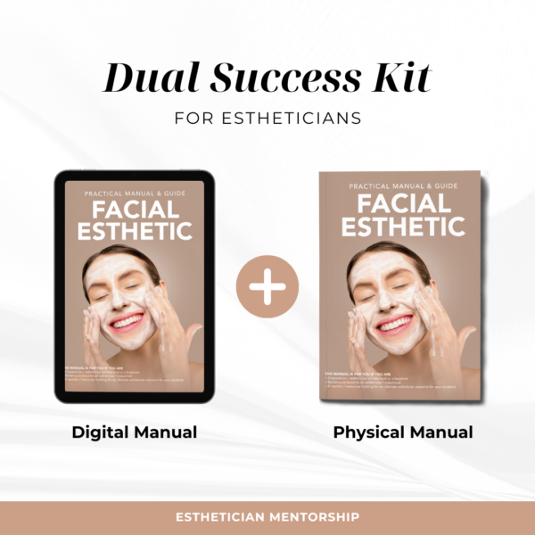 Dual Success Kit (Physical Manual + Digital Manual)