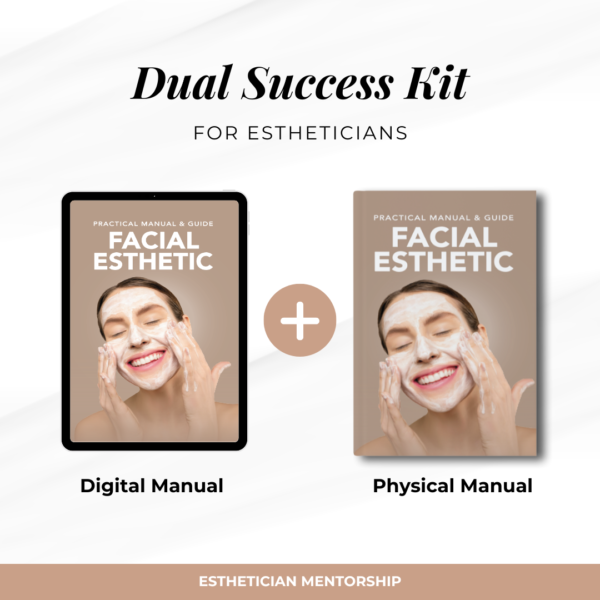 Dual Success Kit (Physical Manual + Digital Manual)