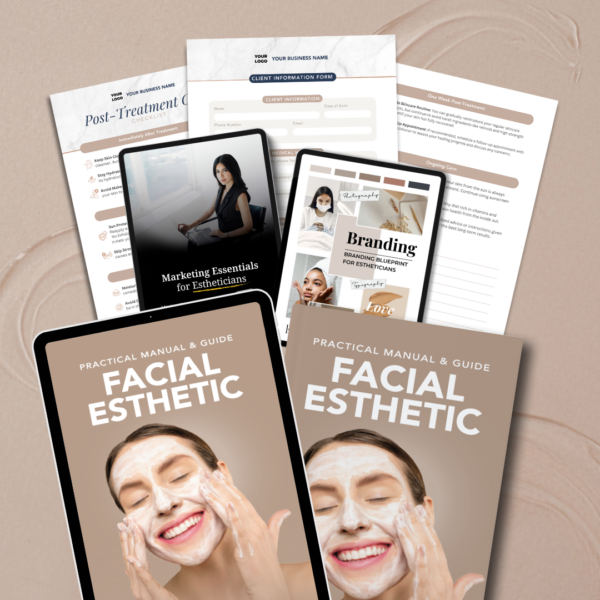 Dual Success Kit (Physical Manual + Digital Manual) - Image 2