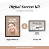 Digital Success Kit (Facial Esthetic Book + The Starter Kit)
