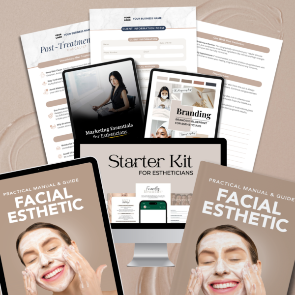 Complete Pro Starter Pack  (Physical Manual + Digital Manual + Starter Kit) - Image 2