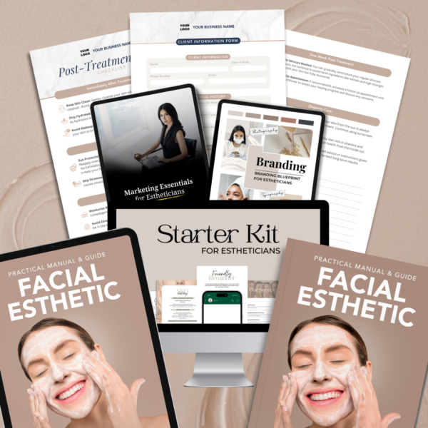 Complete Pro Starter Pack  (Physical Manual + Digital Manual + Starter Kit) - Image 3