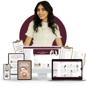 Esthetician Business Blueprint