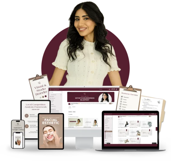 Esthetician Business Blueprint